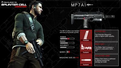Splinter Cell 5 Conviction