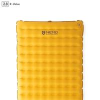Nemo Tensor Trail Regular Wide Slaapmat Mango/Huckleberry Regular - thumbnail