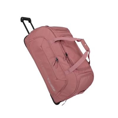 Travelite Kick Off Wieltas XL ROZE