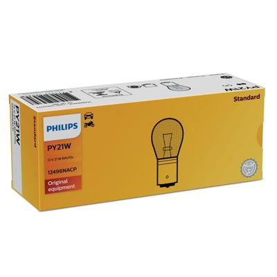 Philips kogellamp lamp 21w yellow