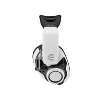 EPOS | SENNHEISER GSP 601 Hoofdtelefoons Hoofdband 3,5mm-connector Zwart, Wit - thumbnail
