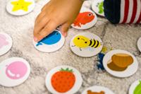 NATHAN Little School - kleuren en vormen - thumbnail