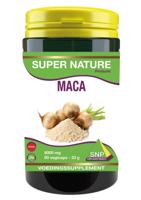 SNP Maca extra forte 9000mg puur 60 Capsules - thumbnail