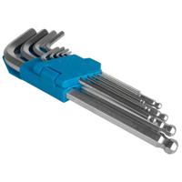 Inbussleutelset Ventura 9 in 1 - thumbnail