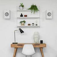 KEF Q150 wit luidsprekerpaar, HiFi | Thuisbioscoop | Bookshelf Speakers | dozen | stereo-installatie | High End | 2-weg - thumbnail