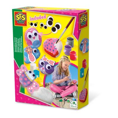 SES Creative Ses stenen schilderen fantasy SES Creative Ses stenen schilderen fantasy