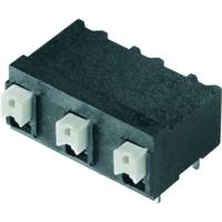 Weidmüller 1824950000 Veerkrachtklemblok 1.5 mm² Aantal polen 2 Zwart 46 stuk(s) - thumbnail