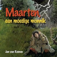 Maarten, een moedige monnik - thumbnail