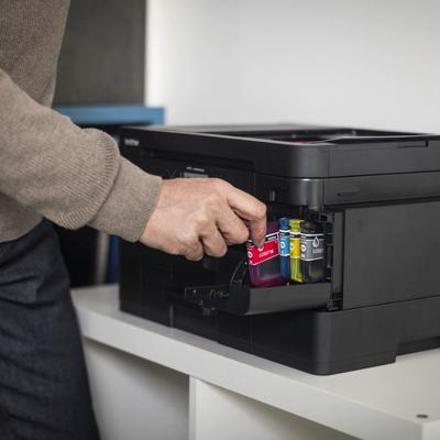 Brother MFC-J4550DW printer - thumbnail