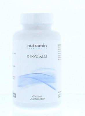 Nutramin XtraC&D3 Tabletten