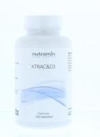 Nutramin XtraC&D3 Tabletten - thumbnail