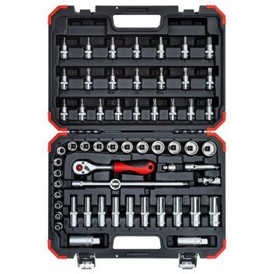 Gedore RED R59003059 3300054 Dopsleutelset 59-delig