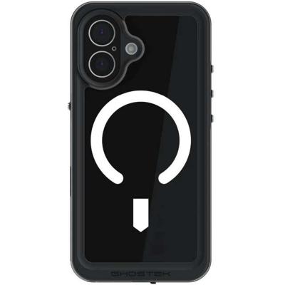 Ghostek Nautical Slim Waterproof MagSafe Case Apple iPhone 17 Black