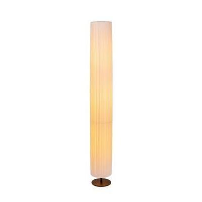 Lucide FOLD - Vloerlamp - Ø 20 cm - 3xE27 - Wit