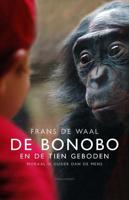 De Bonobo en de tien geboden - Frans de Waal - ebook - thumbnail