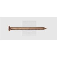 SWG Gootijzerpennen (Ø x l) 4.2 mm x 65 mm Koper 1 kg - thumbnail