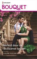 Verleid door de Siciliaanse tycoon - Louise Fuller - ebook - thumbnail