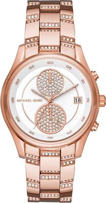 Horlogeband Michael Kors MK6479 Staal Rosé 20mm