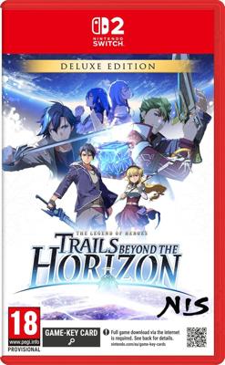 The Legend of Heroes Trails Beyond the Horizon Deluxe Edition