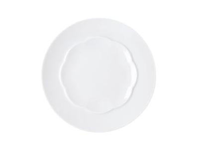 ROSENTHAL - Sonetto Bianco - Gebakbordje 17cm Positief