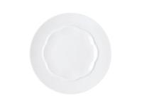 ROSENTHAL - Sonetto Bianco - Gebakbordje 17cm Positief - thumbnail