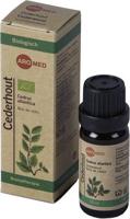 Aromed Cederhout olie bio 10 Milliliter - thumbnail
