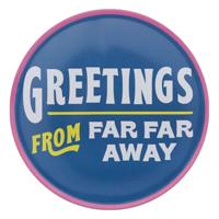 Shrek Coaster 4-Pack - thumbnail