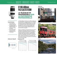 Canon EF 35mm F/1.4 L II USM + EW-77B zonnekap - thumbnail