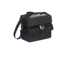 Newlooxs New looxs single bag vigo klickfix black - thumbnail