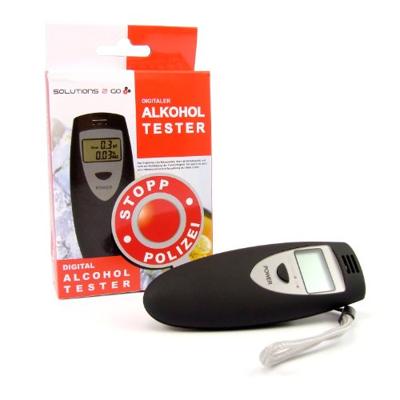 AUTOSTYLING SEEHASE Digital breathalyzer - thumbnail