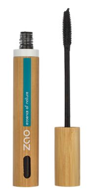 Zao Definition Mascara 7 ml 095 Black Dames