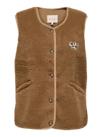 Only Baby Teddy Vest - thumbnail