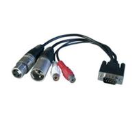 RME BO968 AES/EBU & S/PDIF breakout kabel - thumbnail