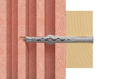 Fischer Constructieplug SXRL 10 x 200 T verzonken kop RVS A4 - 522715 - 50 stuk(s) - 522715 Fischer Constructieplug SXRL 10 x 200 T verzonken kop RVS A4 - 522715 - 50 stuk(s) - 522715