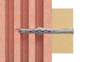 Fischer 522701 SXRL 10x140 T Constructie plug 140 mm 10 mm 50 stuk(s) - thumbnail