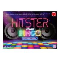 Bordspel Diset Hitster Bingo - thumbnail