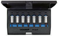 Gedore 1509926 1509926 Dopsleutel-bitinzetset 3/8 (10 mm) 7-delig - thumbnail
