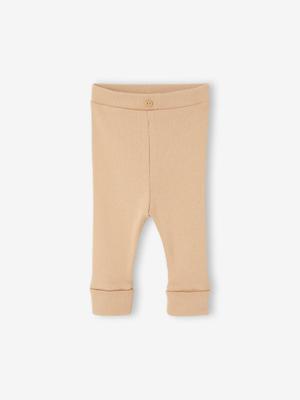 Lange legging voor baby's BASICS donkerbruin Lange legging voor baby's BASICS donkerbruin