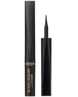 L’Oréal Paris Make-Up Designer Super Liner Black Lacquer - Black - Eyeliner - thumbnail