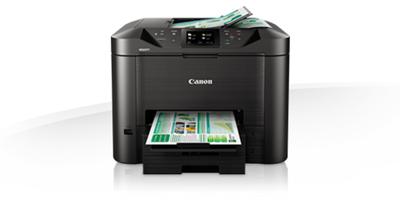 Canon Canon MAXIFY MB5450 Ad inchiostro A4 600 x 1200 DPI 24 ppm Wi-Fi Multifunctionele printer Inkjet Kleur A4 Printen, scannen, kopiëren, faxen LAN, WiFi, Canon Canon MAXIFY MB5450 Ad inchiostro A4 600 x 1200 DPI 24 ppm Wi-Fi Multifunctionele printer Inkjet Kleur A4 Printen, scannen, kopiëren, faxen LAN, WiFi,