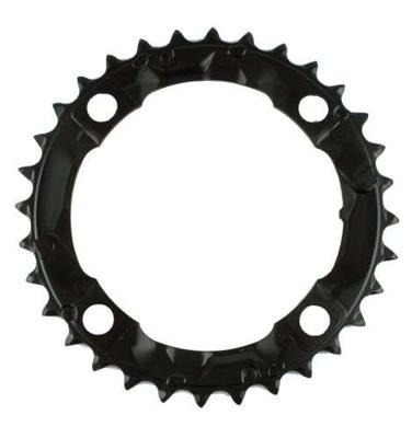 Shimano kettingblad acera 104mm fcm361 zwart 32t