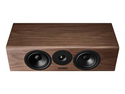 Dynaudio Evoke 25C centerspeaker walnut wood