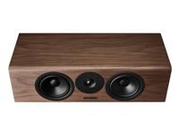 Dynaudio Evoke 25C centerspeaker walnut wood - thumbnail