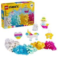 11040 LEGO® CLASSIC Magic box met transparante stenen - thumbnail