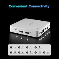 Mecool KM7 SE tv box 2/32 GB Google licentie & Assistant - thumbnail