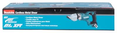 Makita DJS200Z Accu Plaatschaar 18V Basic Body - thumbnail