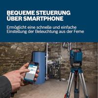 Lamp BOSCH PROFESSIONAL GLI 18V-2200 C solo karton - thumbnail