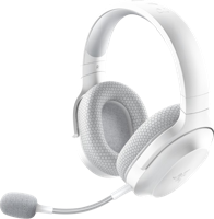 Razer Barracuda X Hoofdtelefoons Bedraad en draadloos Hoofdband Gamen USB Type-C Wit - thumbnail