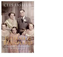 Juliana en Bernhard - Cees Fasseur - eBook (9789460030406)