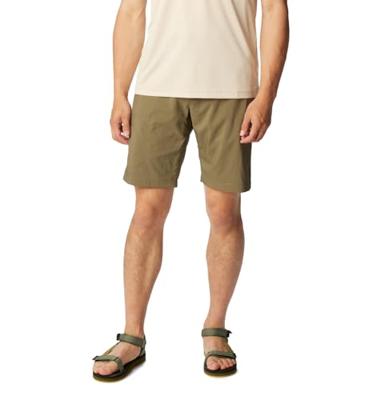 Columbia Silver Ridge™ Utility Short Kortebroek Heren Stone Green 34
